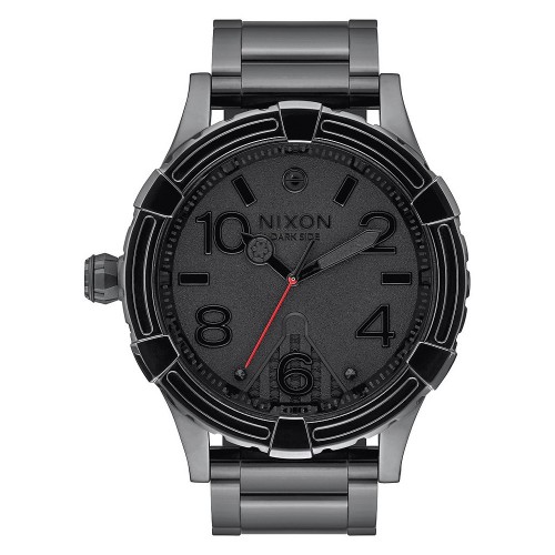 Reloj Nixon Star Wars A172SW2244 The 51-30 Darth Vader Acero