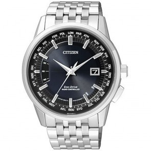 Montre Citizen Eco Drive Radio-Pilotee CB0150-62L Acier Homme