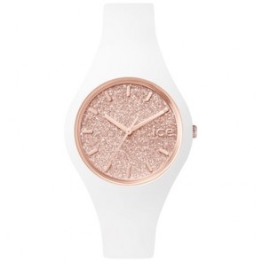 Ice Watch Watch ICE-Glitter ICE.GT.WRG.S.S.15 Silicone Woman