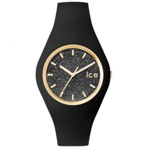 Relogio Ice-Watch ICE-Glitter ICE.GT.BBK.U.S.15 Silicone Unisex