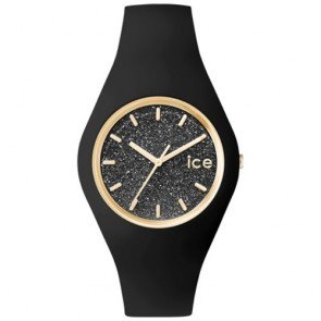 Uhr Ice-Watch ICE-Glitter ICE.GT.BBK.U.S.15 Silikon Unisex