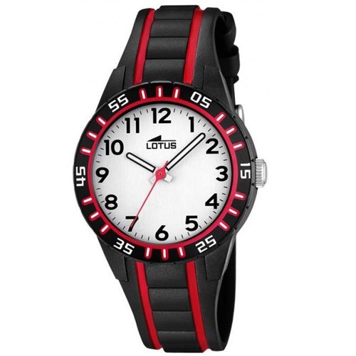 Lotus Watch Marc Marquez 18172-1 Rubber Kid