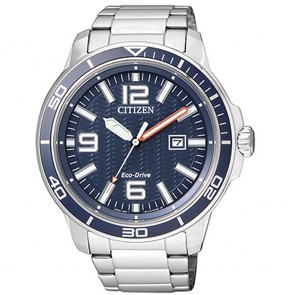 Uhr Citizen Eco Drive AW1520-51L Herren