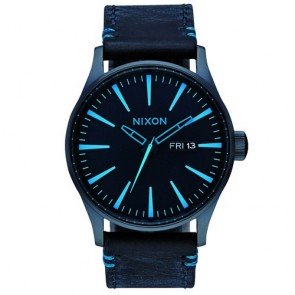 Uhr Nixon A1052224 Sentry Leather