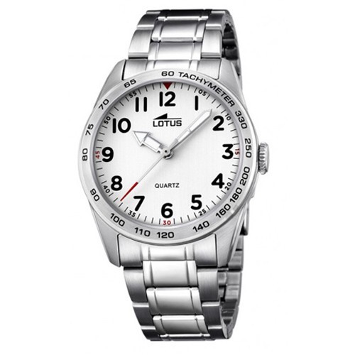Relogio Lotus Comunhao 18275-1