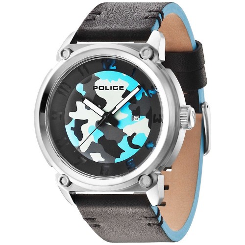 Police Watch R1451247001 Armor X