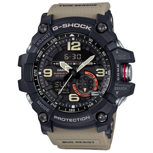 Uhr Casio G-Shock GG-1000-1A5ER MUDMASTER