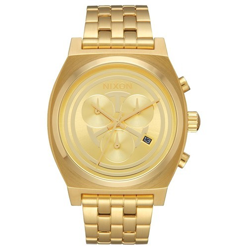 Uhr Nixon Star Wars A972SW2378 Time Teller C-3PO