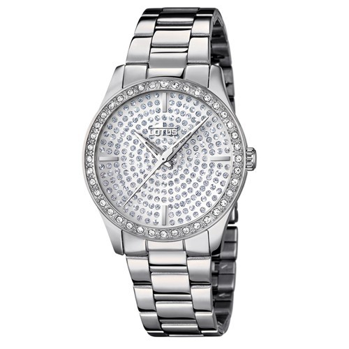 Orologi Lotus Trendy 18134-1 Acciaio Donna