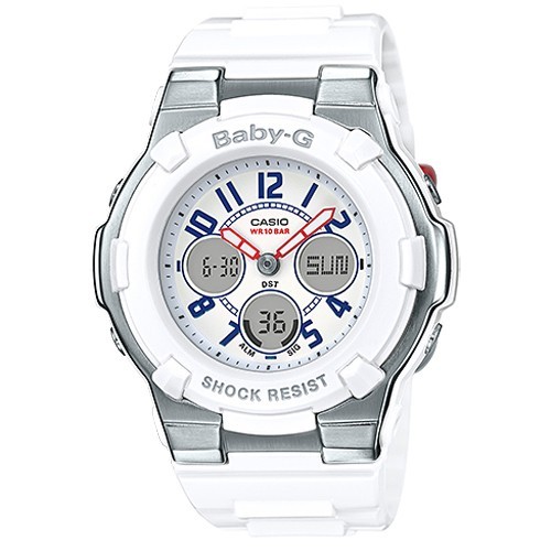 Relogio Casio Baby-G BGA-110TR-7BER