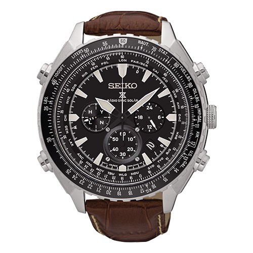 Orologi Seiko Prospex SSG005P1 Sky Pilot