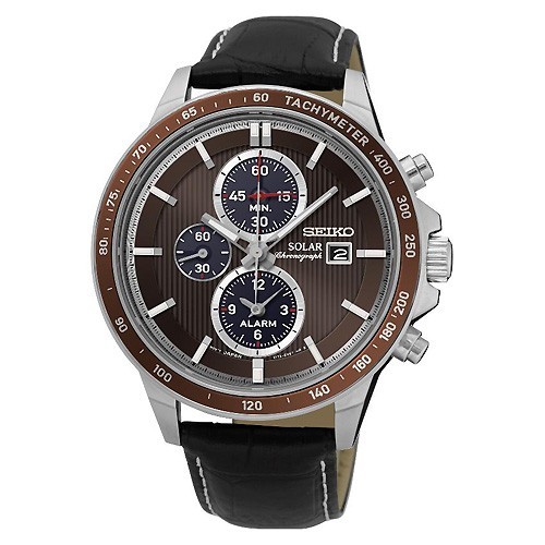 Montre Seiko Solar SSC503P1