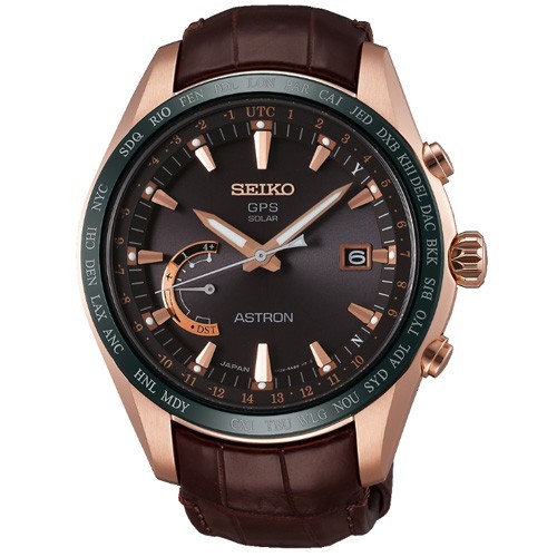 Seiko Watch Astron GPS  SSE096J1