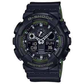 Uhr Casio G-Shock GA-100L-1AER Layered Color