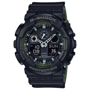 Relogio Casio G-Shock GA-100L-1AER Layered Color