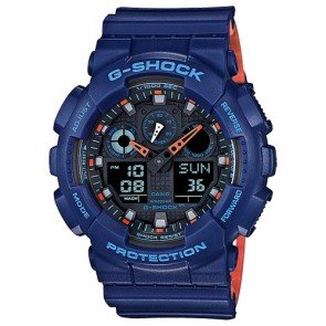 Casio Watch G-Shock GA-100L-2AER Layered Color