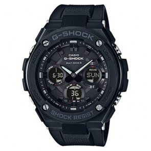 Relogio Casio G-Shock Wave Ceptor GST-W100G-1BER G-STEEL