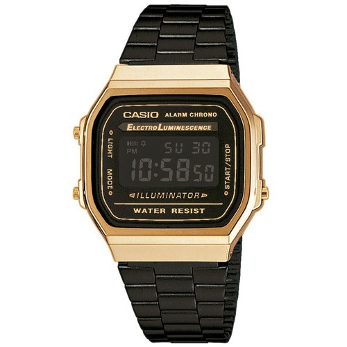 Orologi Casio Collection A168WEGB-1BEF