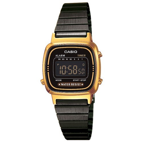 Uhr Casio Collection LA670WEGB-1BEF