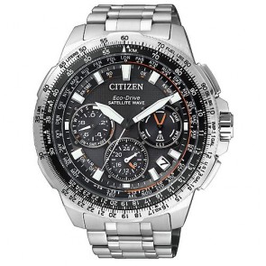 Citizen Watch Eco Drive Satellite Wave GPS CC9020-54E