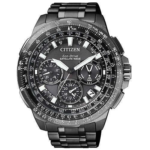 Citizen CC9025-51E | Citizen Watch Satellite Wave CC9025-51E Man