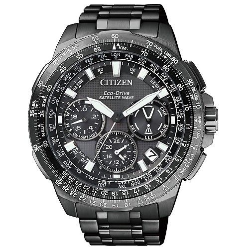 Citizen eco drive satellite wave precio deals