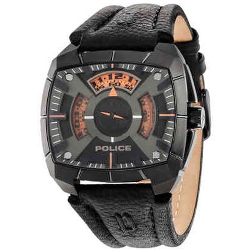Police Watch R1451270002 G Force