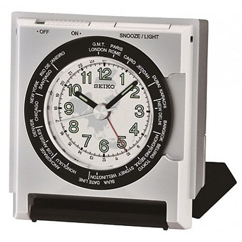 Alarm Clock Seiko QHE116S