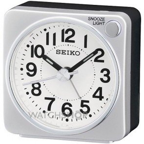 Alarm Clock Seiko QHE118S