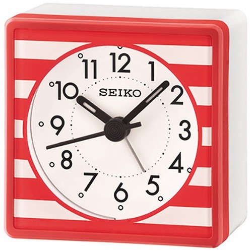 Reloj Despertador Seiko QHE141R 5,9 x 5,8 x 3,5 cm