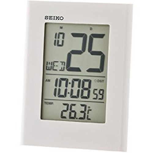 Horloge digitale Seiko QHL055W