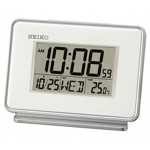 Digital Seiko Watch QHL068W