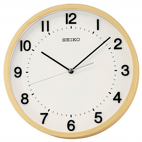 Relogio De Parede Seiko QXA643B