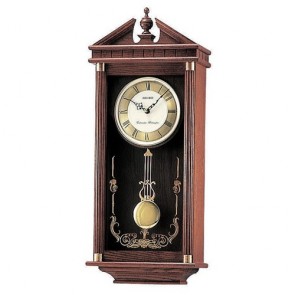 Relogio De Parede Seiko Pendulo QXH107B 71 X 30 X 11mm