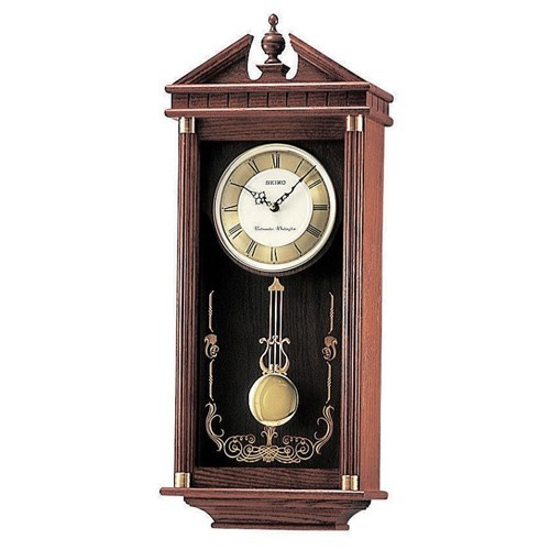 Reloj de Pared Seiko QXH107B Pendulo 71 X 30 X 11mm