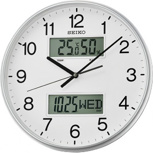 Wall Clocks Seiko QXL013S