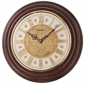 Relogio de Parede Seiko QXM342B