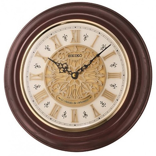 Reloj Pared Seiko QXM342B