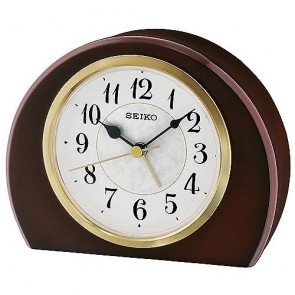 Relogio de mesa Seiko QXE054B 10,5 X 13,3  X 4,5 cm