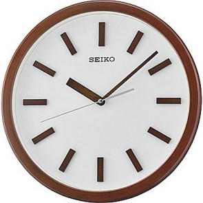 Relogio De Parede Seiko QXA681B 35 X 4,5 cm