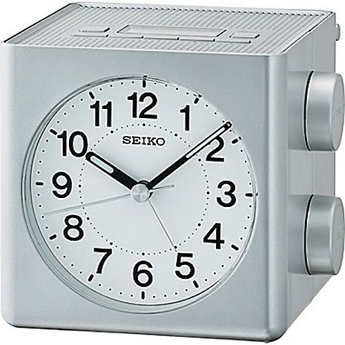 Wecher Seiko Alarm QHE149S 10 X 10,9 X 11 cm