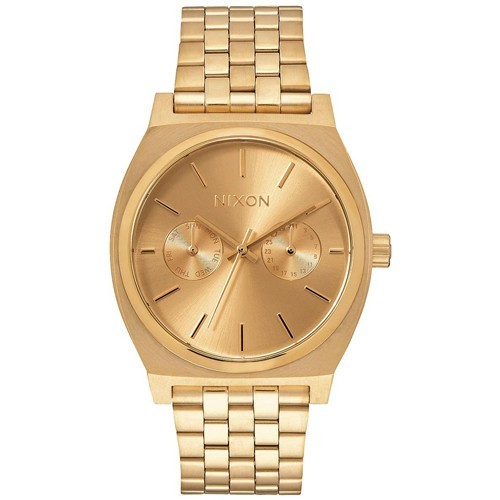 nixon watch time teller