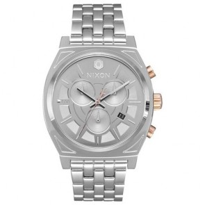 Montre Nixon Star Wars A972SW2445 Time Teller Phasma Silver