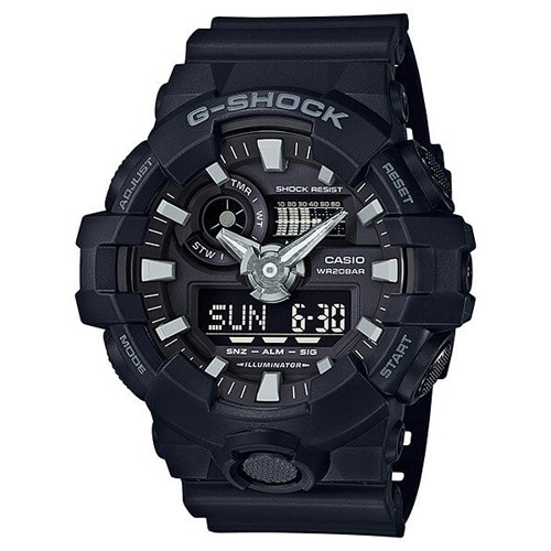 Relogio Casio G-Shock GA-700-1BER
