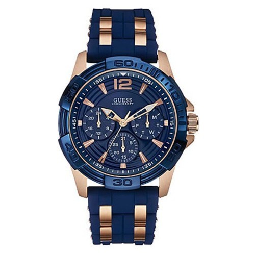 Relogio Guess Sport Steel W0366G4
