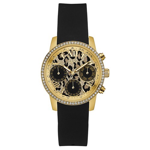 Guess Watch Time to Give W0023L6