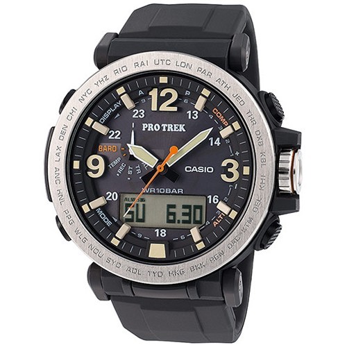 Montre Sport Casio Pro Trek PRG-600-1ER