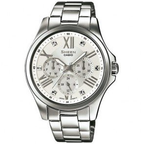Relogio Casio Sheen SHE-3806D-7AUER