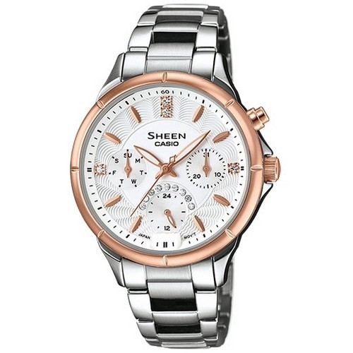 Orologi Casio Sheen SHE-3047SG-7AUER