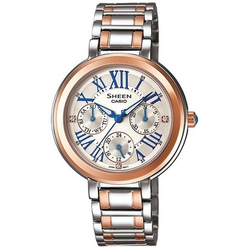 Casio Watch Sheen SHE-3034SG-7AUER